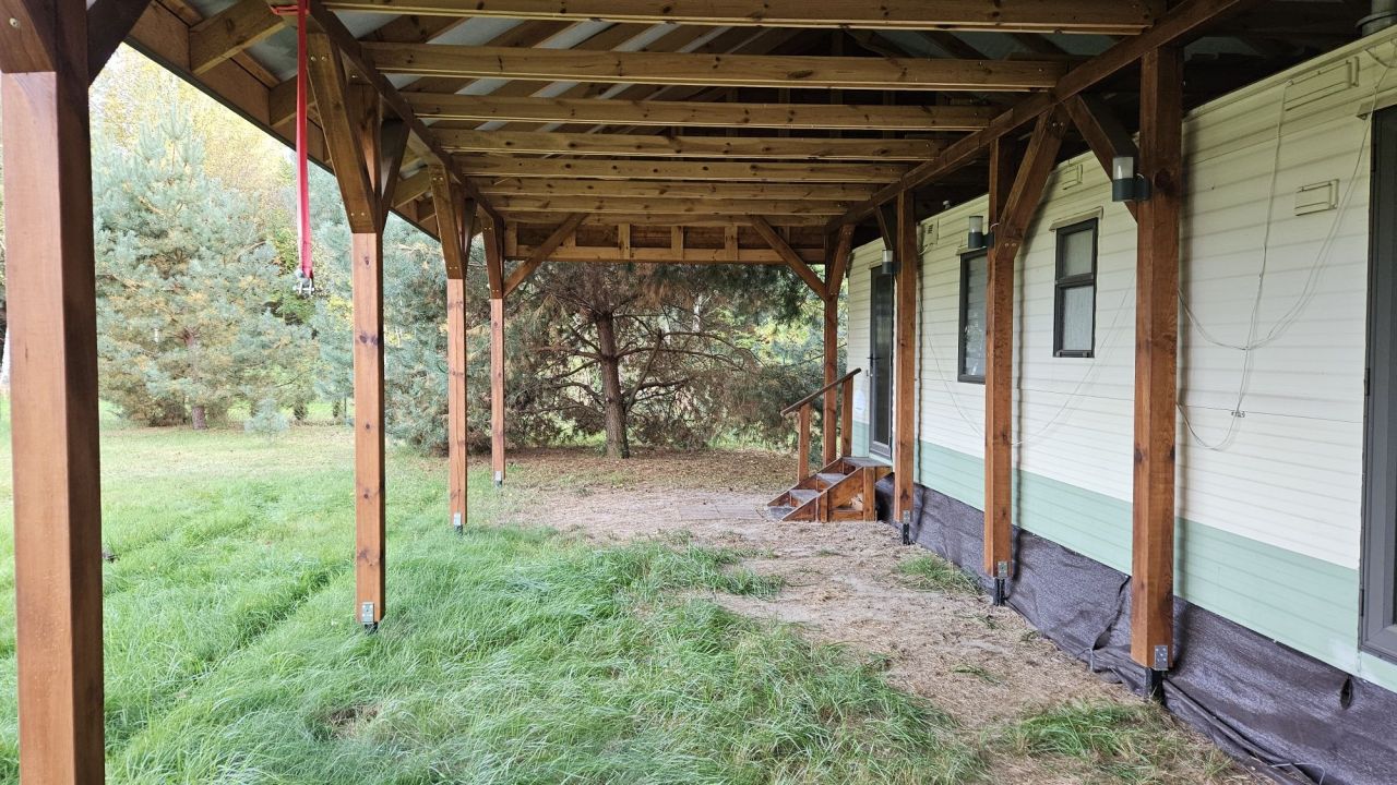 Działka rekreacyjna Grabniak. Zdjęcie 6