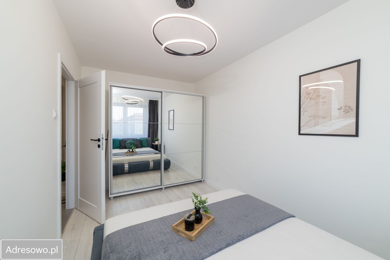 Mieszkanie 2-pokojowe Olsztyn Pieczewo, ul. Leona Sobocińskiego. Zdjęcie 6