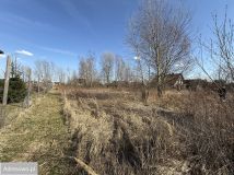 Działka budowlana Dobrzykowice, ul. Szmaragdowa. Zdjęcie 4