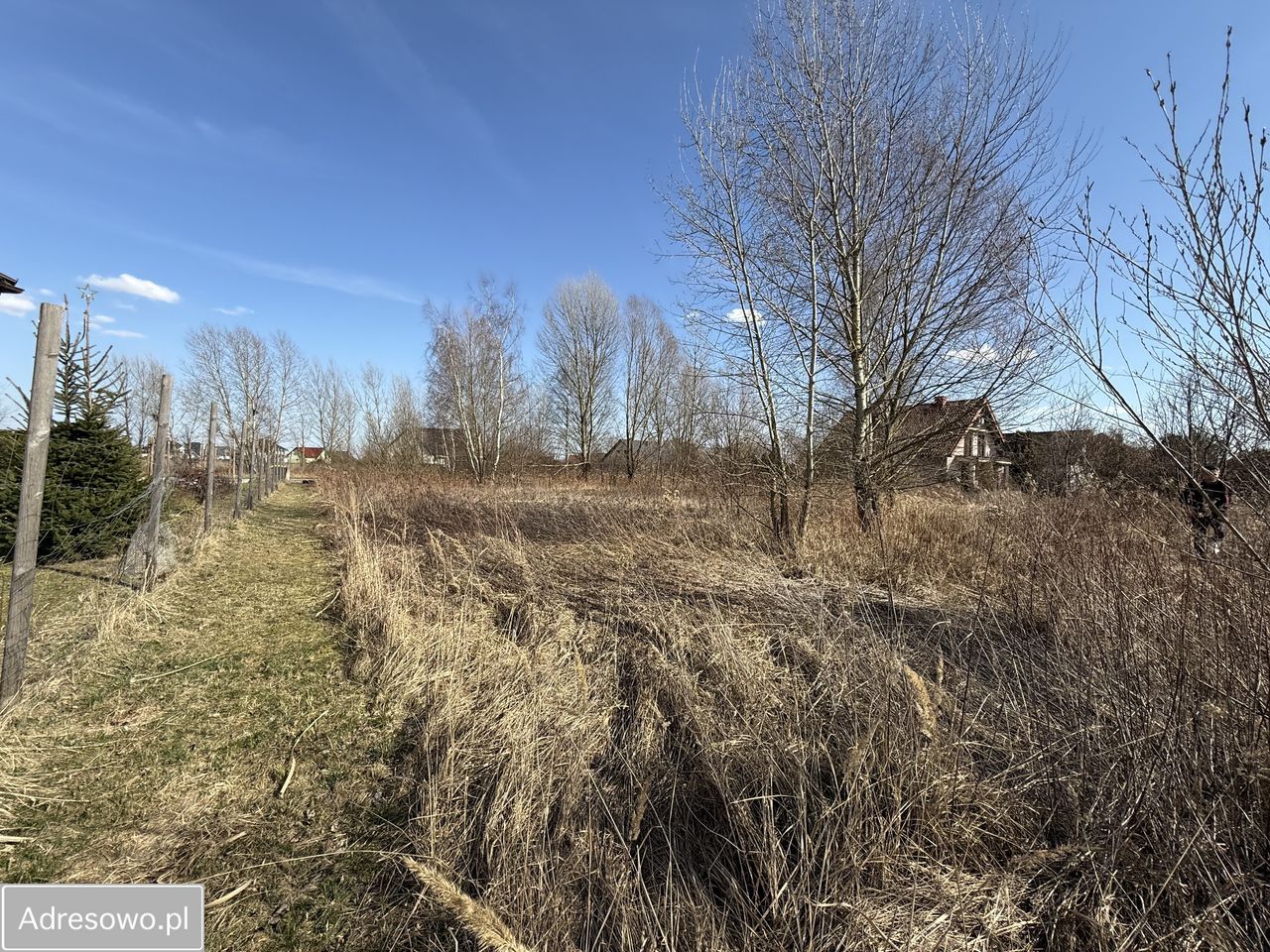 Działka budowlana Dobrzykowice, ul. Szmaragdowa. Zdjęcie 5