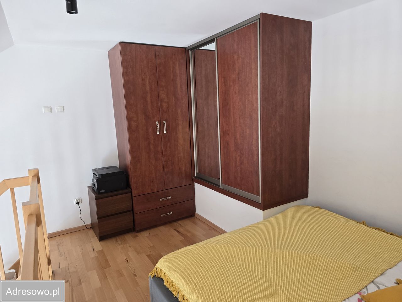 Mieszkanie 3-pokojowe Wrocław Fabryczna, ul. Żernicka. Zdjęcie 5