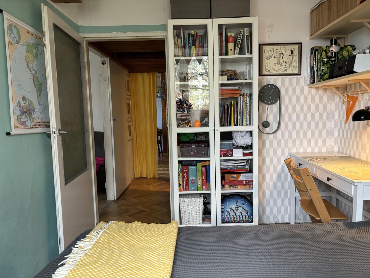 Mieszkanie 3-pokojowe Warszawa Mokotów, ul. Jana III Sobieskiego. Zdjęcie 15