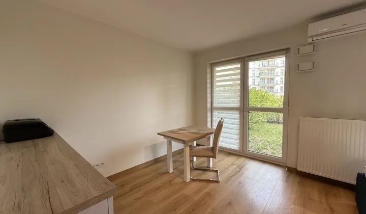 Mieszkanie 1-pokojowe Warszawa Włochy, ul. Rakowska