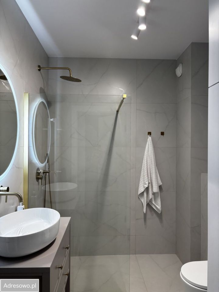 Mieszkanie 1-pokojowe Wrocław Krzyki, ul. Krakowska. Zdjęcie 4