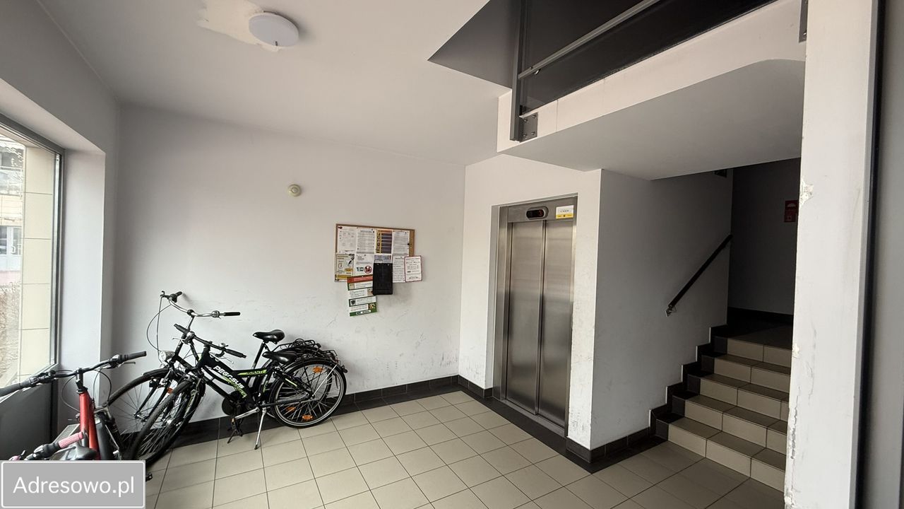 Mieszkanie 2-pokojowe Pruszków, ul. Działkowa. Zdjęcie 11