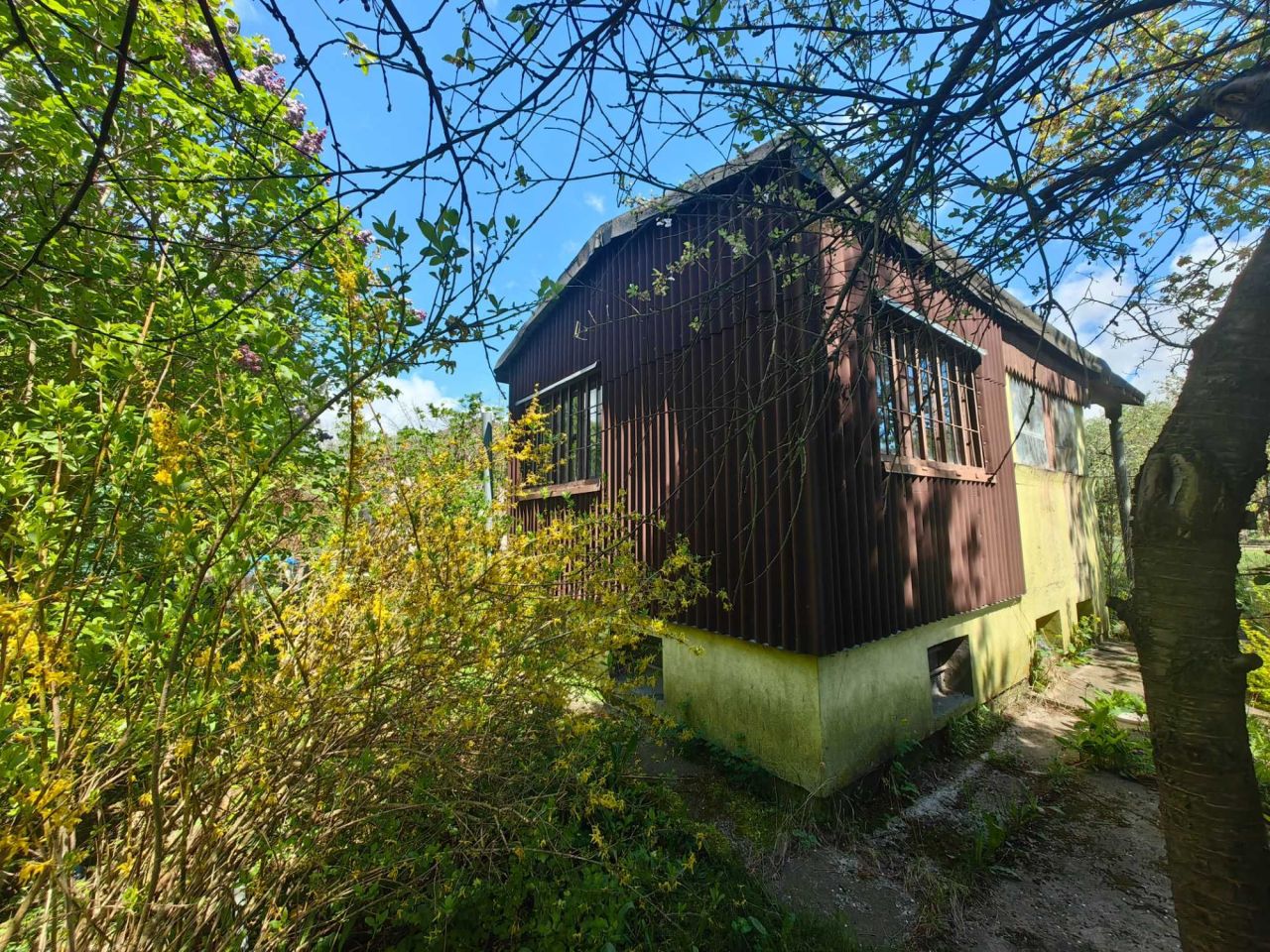 Działka rod Łódź Widzew, ul. Telefoniczna. Zdjęcie 3