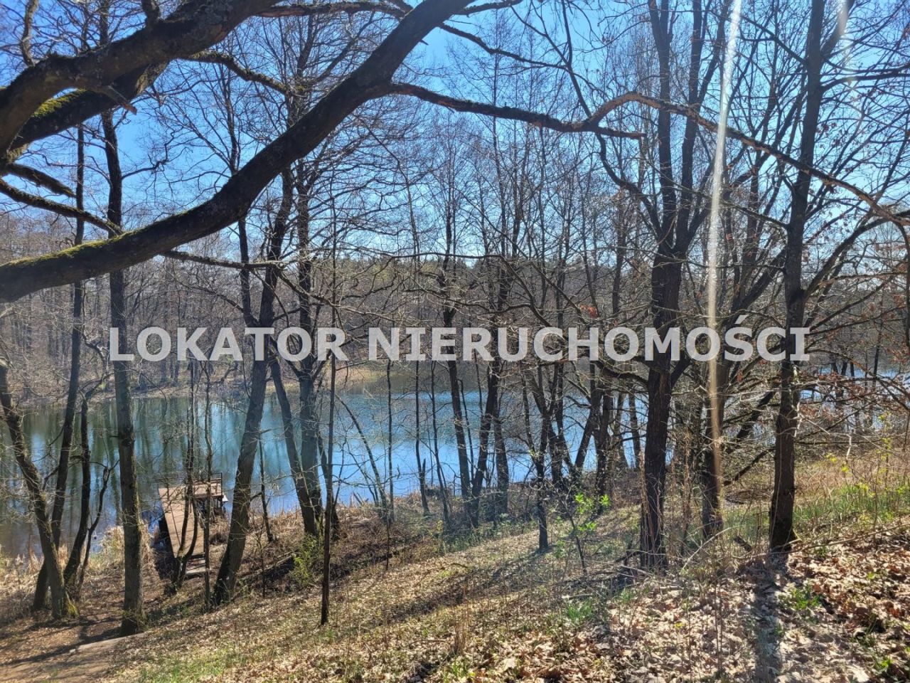 Działka rekreacyjna Głubczyn. Zdjęcie 14
