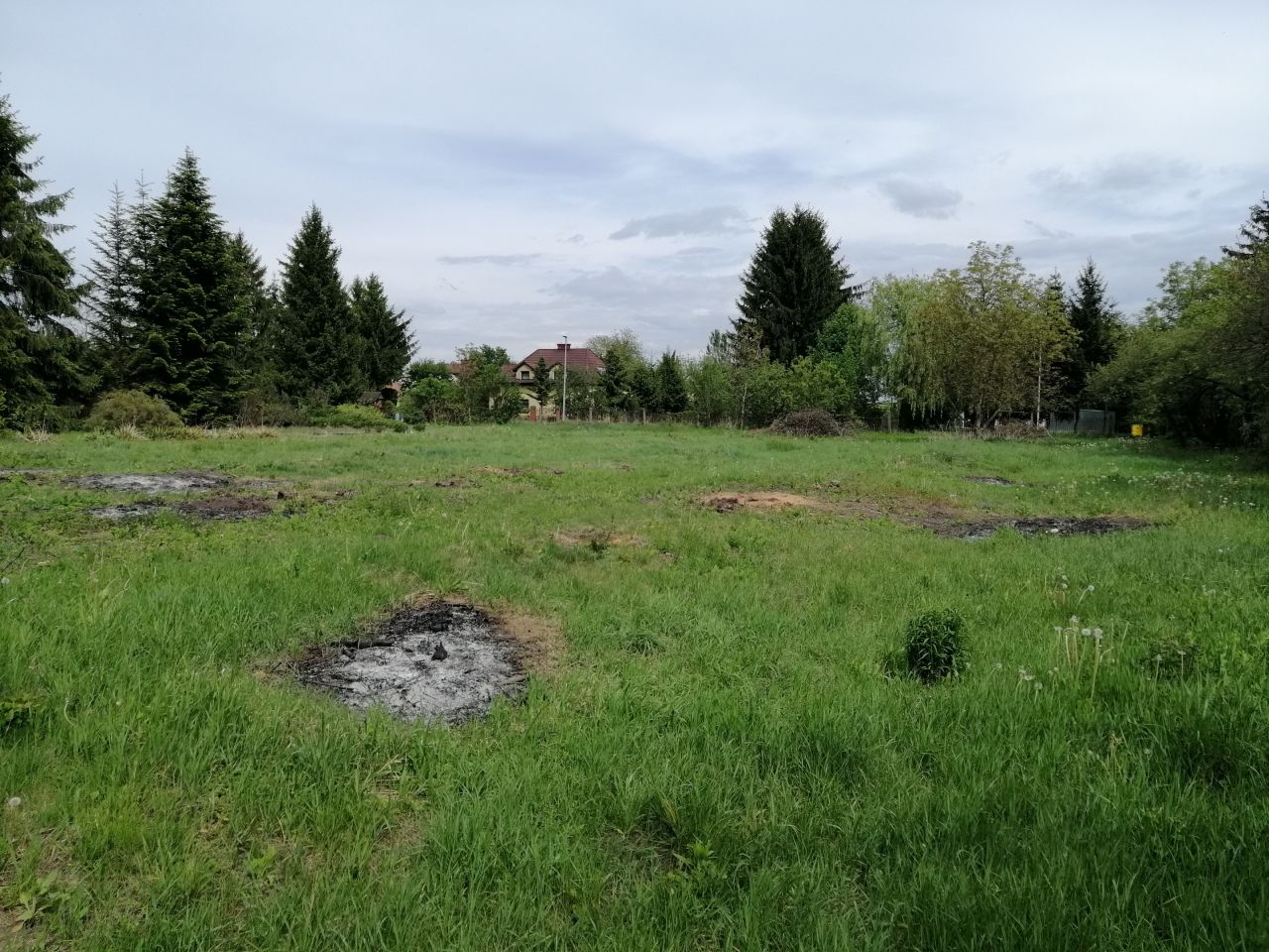 Działka rolno-budowlana Hrubieszów Michałówka, ul. Michałówka. Zdjęcie 6
