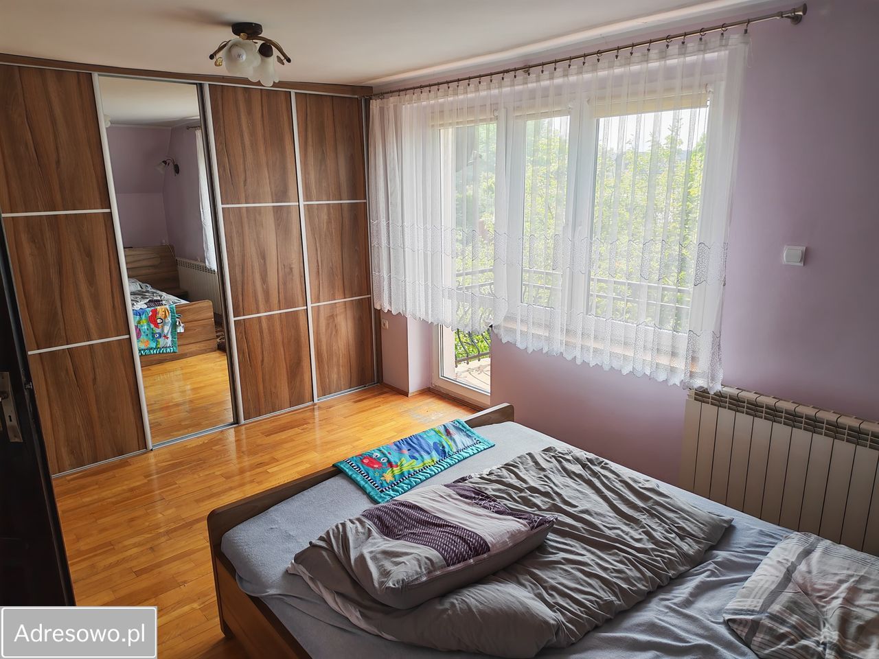 dom wolnostojący, 6 pokoi Praszka, ul. Staszica. Zdjęcie 7