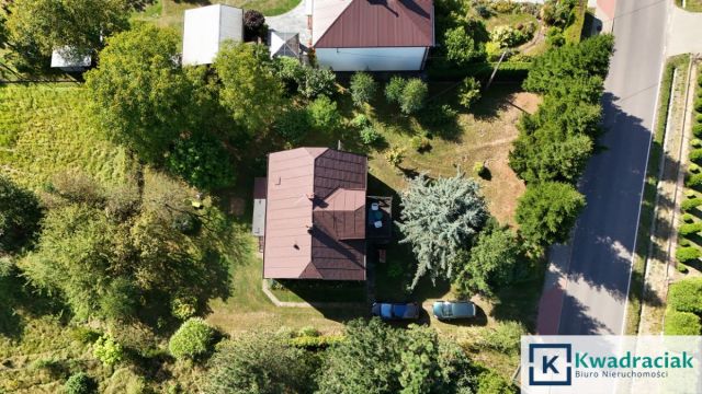 dom wolnostojący, 4 pokoje Jedlicze, ul. Armii Krajowej. Zdjęcie 4