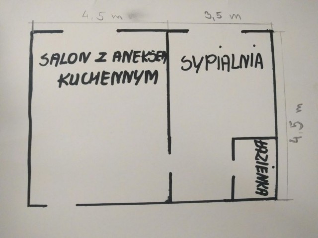 Mieszkanie 2-pokojowe Ruda Śląska Godula, ul. Maksymiliana Kolbe. Zdjęcie 1