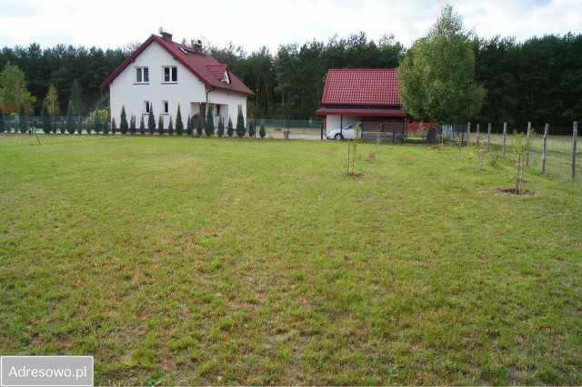 Działka budowlana Gać. Zdjęcie 1