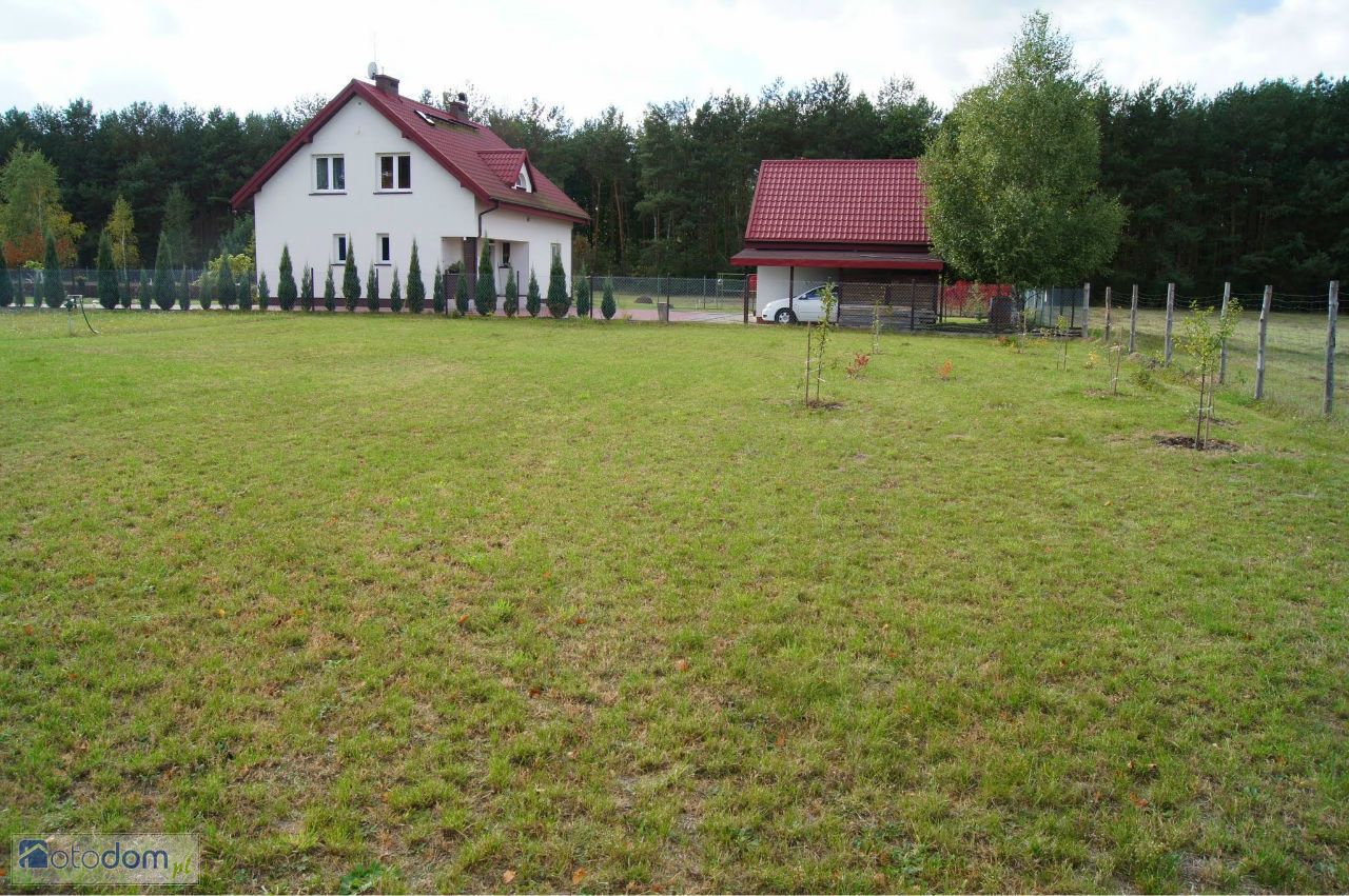 Działka budowlana Gać