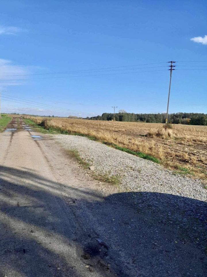 Działka budowlana Smolna. Zdjęcie 7