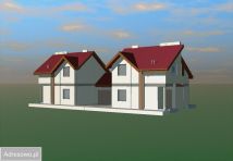 bliźniak, 5 pokoi Kraśnik, ul. Północna. Zdjęcie 4