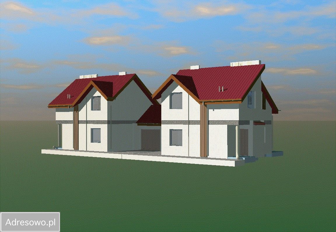 bliźniak, 5 pokoi Kraśnik, ul. Północna. Zdjęcie 5