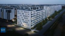 Mieszkanie 3-pokojowe Warszawa Ursus, ul. Posag 7 Panien