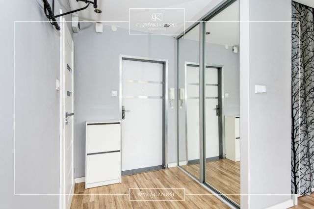 Mieszkanie 1-pokojowe Poznań Grunwald, ul. Jugosłowiańska. Zdjęcie 5