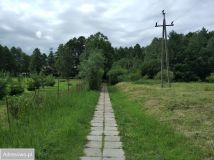 Działka budowlana Ostróda, ul. Celestyna Mrongowiusza. Zdjęcie 2