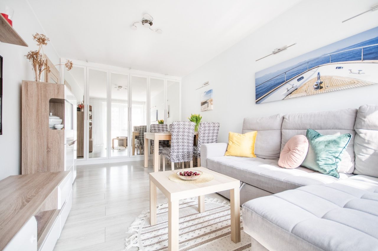 Mieszkanie 2-pokojowe Warszawa Śródmieście, ul. Inflancka. Zdjęcie 2