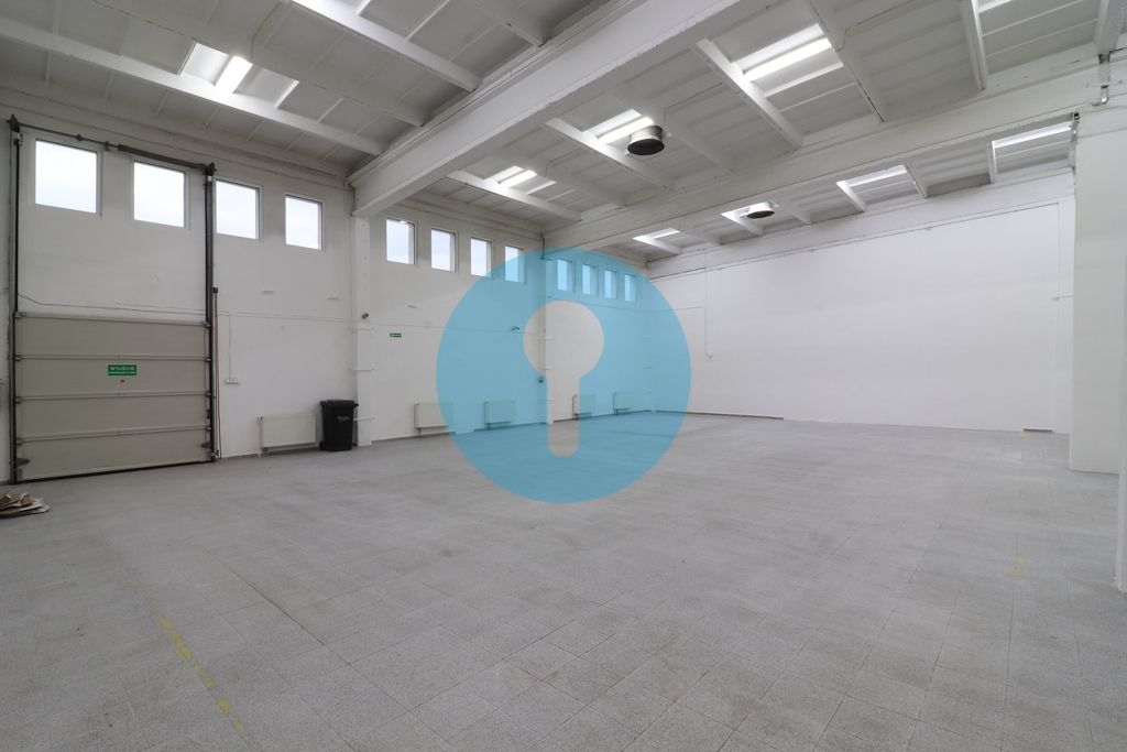 Hala/magazyn Kielce, ul. Sandomierska. Zdjęcie 3