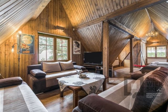 dom wolnostojący, 6 pokoi Kościelisko. Zdjęcie 25