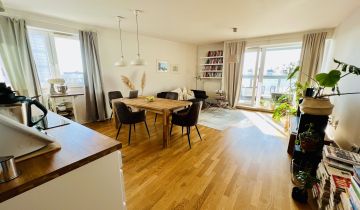 Mieszkanie 3-pokojowe Warszawa Gocław, ul. Jugosłowiańska