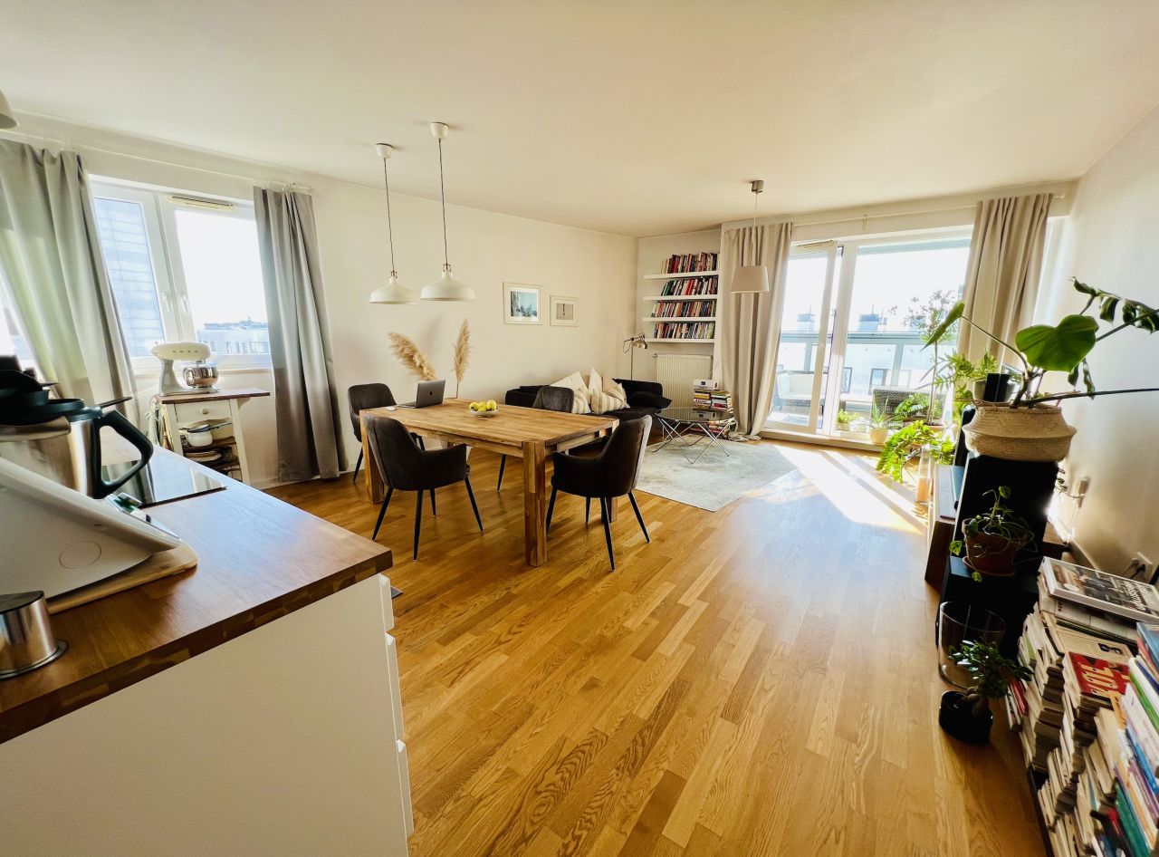 Mieszkanie 3-pokojowe Warszawa Gocław, ul. Jugosłowiańska