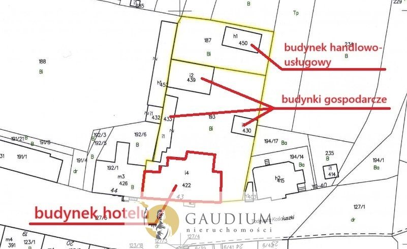 Lokal Malbork, ul. Tadeusza Kościuszki. Zdjęcie 38