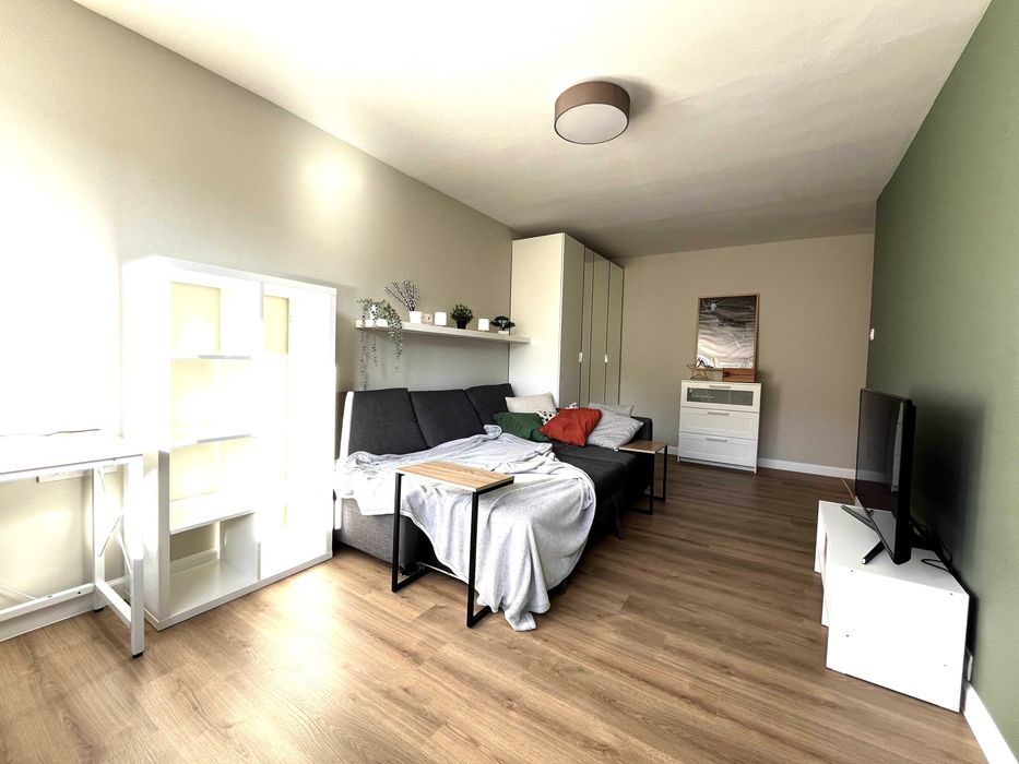 Mieszkanie 1-pokojowe Wrocław Krzyki, ul. Kamienna. Zdjęcie 8