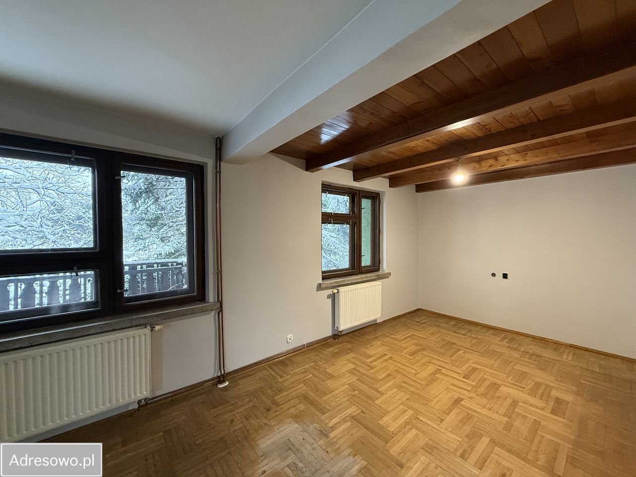 dom wolnostojący, 8 pokoi Węgierska Górka, os. Leśniczówka. Zdjęcie 18