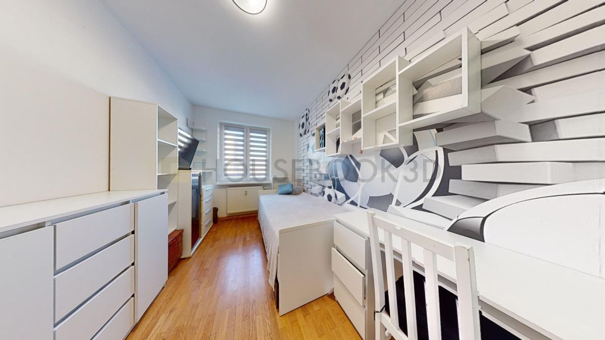 Mieszkanie 3-pokojowe Warszawa Ursynów, ul. Zamiany. Zdjęcie 6