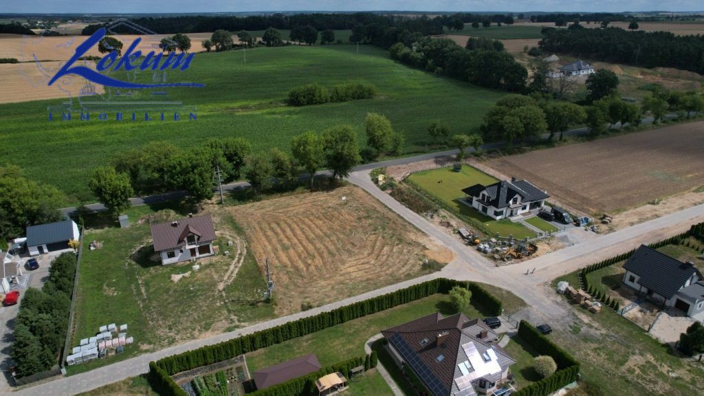 Działka budowlana Świerczyna. Zdjęcie 2