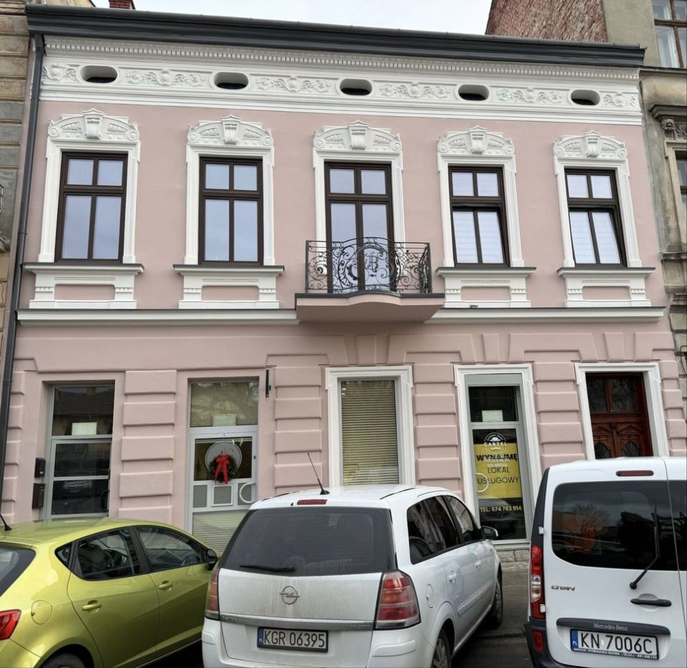 Lokal Nowy Sącz, ul. Tadeusza Kościuszki. Zdjęcie 1