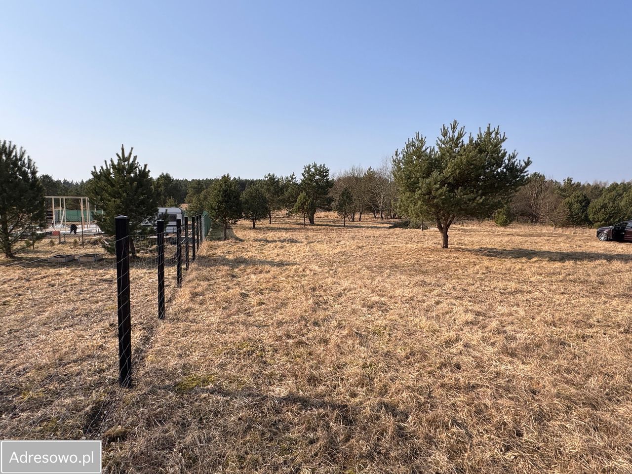 Działka rekreacyjna Dołgie. Zdjęcie 12