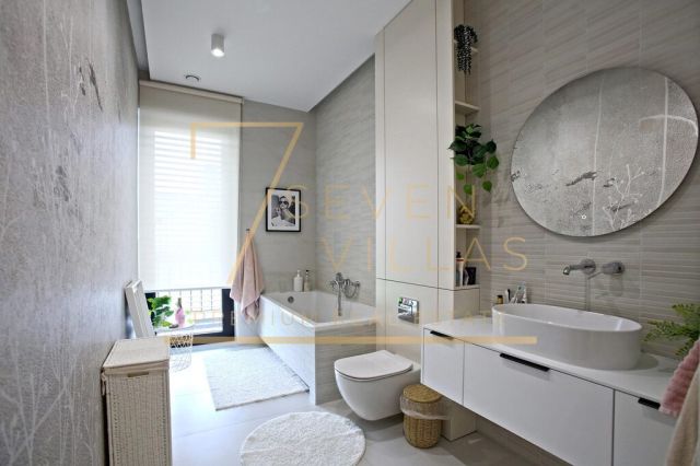 dom wolnostojący, 6 pokoi Piaseczno Zalesie Dolne. Zdjęcie 18