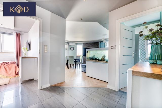 Mieszkanie 3-pokojowe Poznań Winogrady, ul. Czapla. Zdjęcie 11