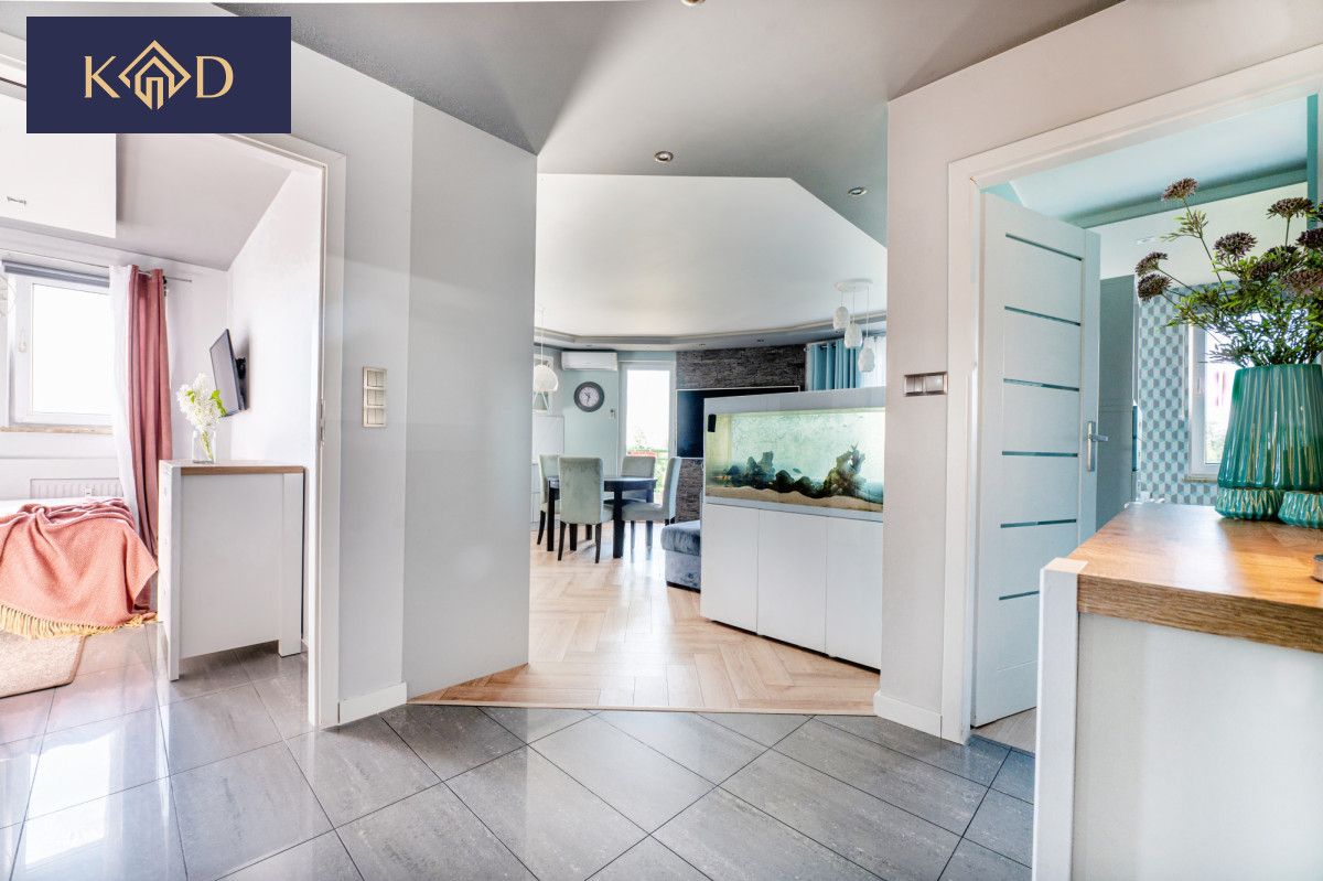 Mieszkanie 3-pokojowe Poznań Winogrady, ul. Czapla. Zdjęcie 11