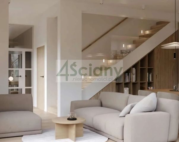 bliźniak, 5 pokoi Warszawa Wilanów. Zdjęcie 6