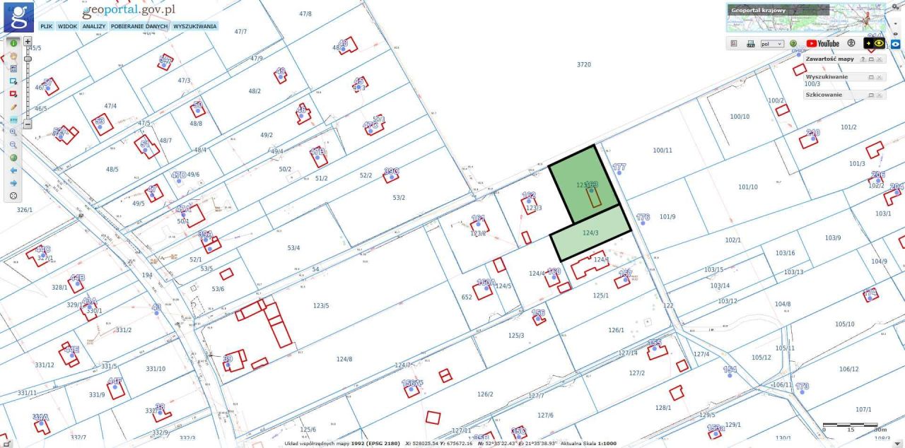 Działka budowlana Nadkole. Zdjęcie 8