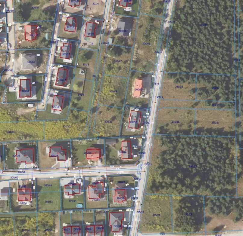 Działka budowlana Białystok Dojlidy Górne. Zdjęcie 3
