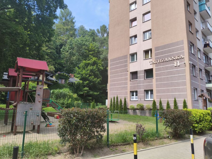Mieszkanie 2-pokojowe Gdańsk Oliwa, ul. Tatrzańska. Zdjęcie 20