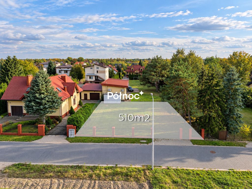 Działka budowlana Lubartów, ul. Bolesława Chrobrego. Zdjęcie 3