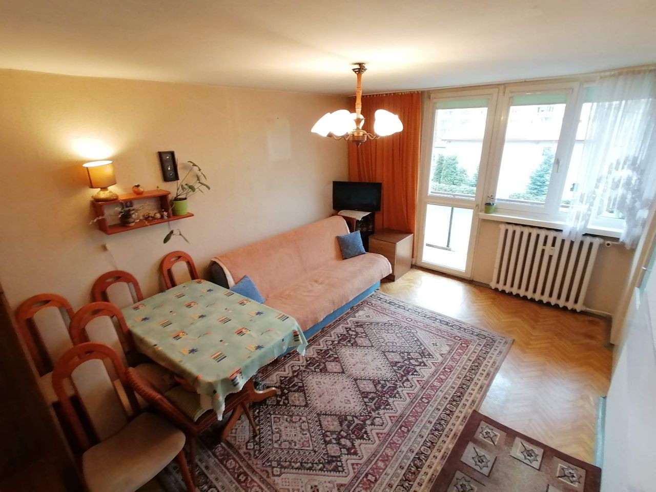 Mieszkanie 1-pokojowe Łódź Widzew, ul. Gustawa Morcinka