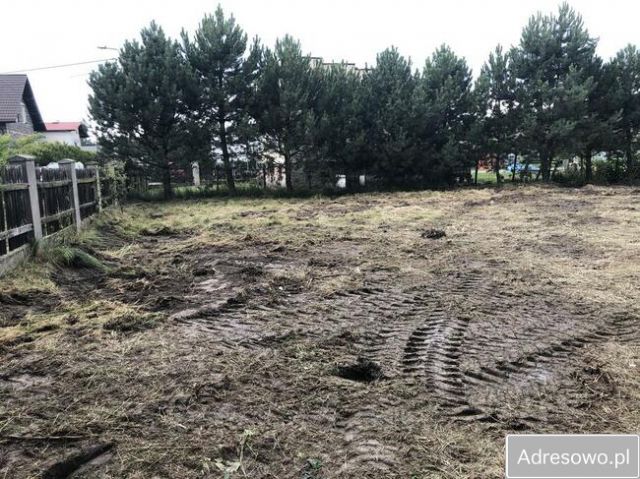 Działka budowlana Zabrzeg, ul. Zimowa. Zdjęcie 1