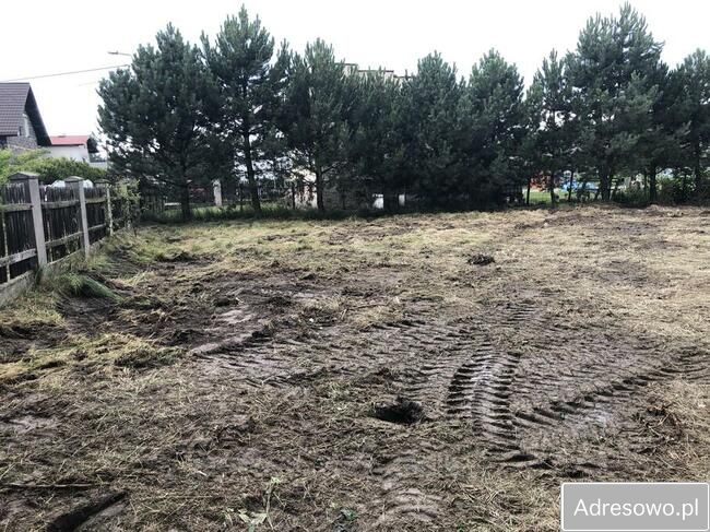 Działka budowlana Zabrzeg, ul. Zimowa. Zdjęcie 1