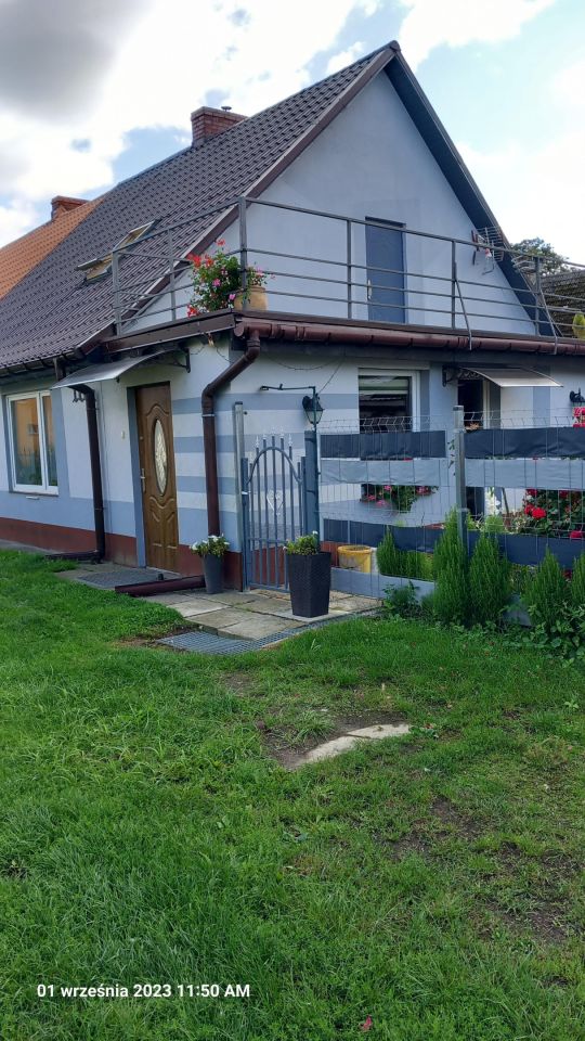 bliźniak, 4 pokoje Kłodzino. Zdjęcie 3