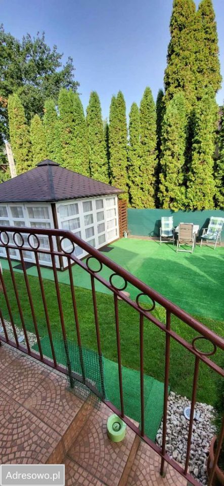 dom wolnostojący, 5 pokoi Legionowo Ludwisin, ul. Stefana Czarnieckiego. Zdjęcie 4