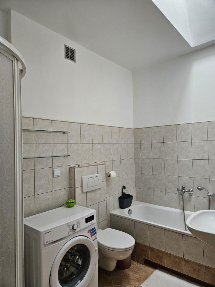 Mieszkanie 2-pokojowe Kraków Wola Justowska, ul. Królowej Jadwigi. Zdjęcie 8