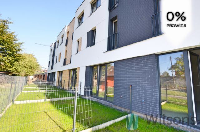 dom szeregowy, 4 pokoje Nowy Dwór Mazowiecki, ul. Bohaterów Modlina. Zdjęcie 1